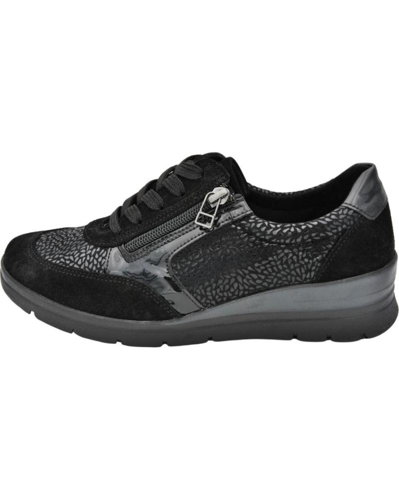 Esportes de Mulher LUMEL GUANT CALIFORNIA STYLE MADE - SNEAKER DEPORTIVO URBAN BLACK 1038-0068