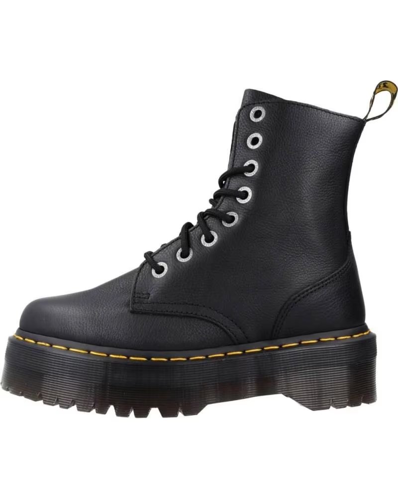 Dr. Martens Botas con cordones 'Jadon III Pisa'  negro – imagen 4