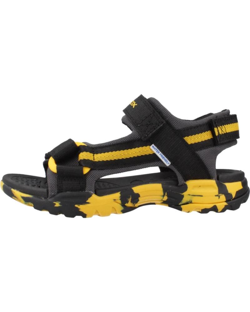 Sandalias de Niño GEOX SANDALIAS NINO MODELO J BOREALIS B COLOR NEGRO C0054