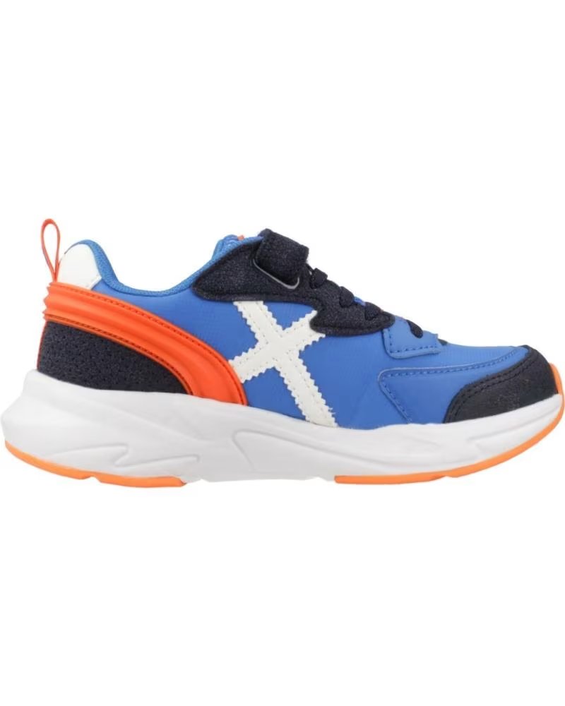 Munich Zapatillas Munich Mini Track Vco 8890101 Azul 165