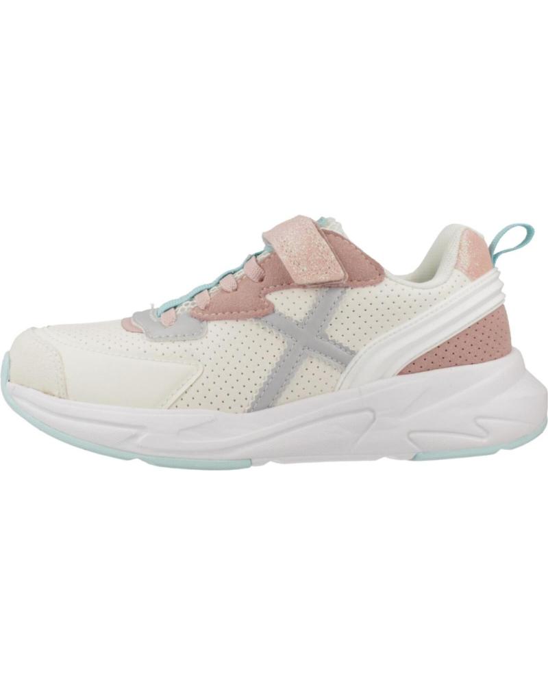 ZAPATILLAS MUNICH MINI TRACK VCO 8890109 BEIGE CLARO 109
