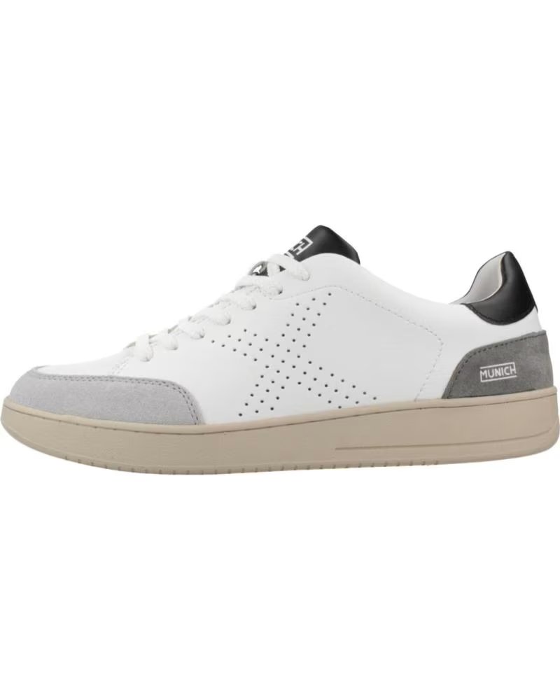 Munich Zapatillas Hombre Modelo X-court Man Color Blanco 018