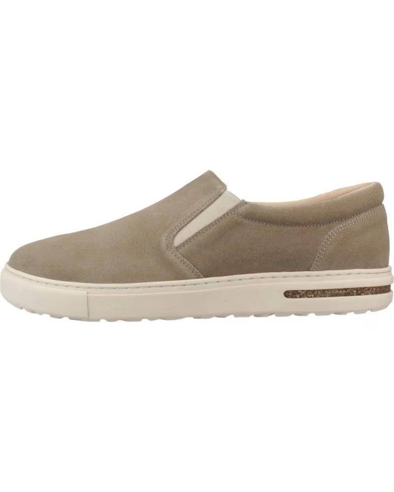 Mocasines Callan Suede Leather Taupe Birkenstock