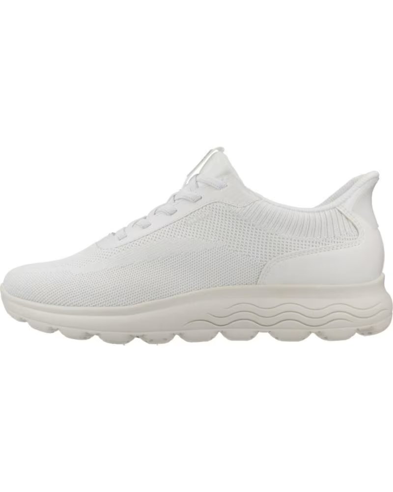 Geox Zapatillas Spherica Plus Blancas D557MA 06KBC-C1000 – imagen 2