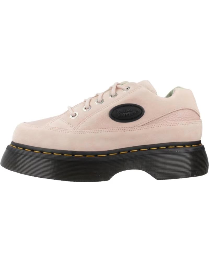 Dr Martens Zapatillas Mujer Modelo Buzz Color Rosa Pink