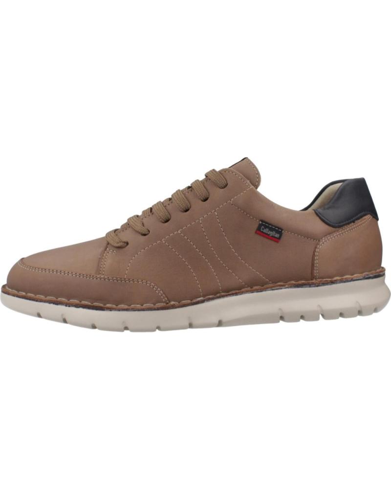 Deportivas de Hombre CALLAGHAN ZAPATILLAS HOMBRE MODELO 47130C COLOR MARRON TAUPE