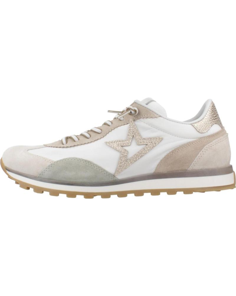 Deportivas de Mujer CETTI ZAPATILLAS 1259 BLANCO
