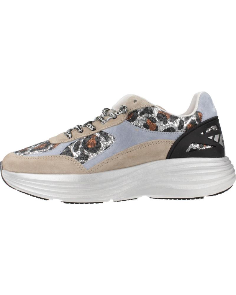 Deportivas de Mujer CETTI ZAPATILLAS MUJER MODELO C1347SRA V25 COLOR MARRON DSRT