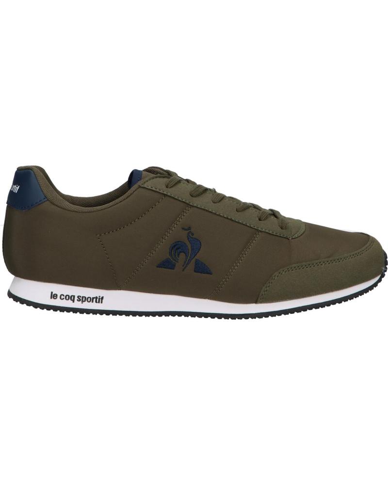 Deportivas de Mujer y Hombre y Niña y Niño LE COQ SPORTIF 2310315 RACERONE OLIVE NIGHT-DRESS BLUE