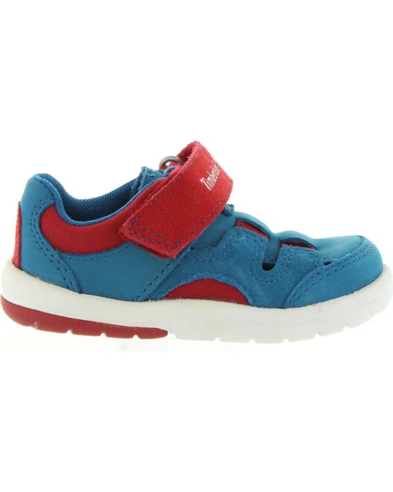 Sandalias de Niña y Niño Timberland A1BDF Toddletracks Mykonos Blue