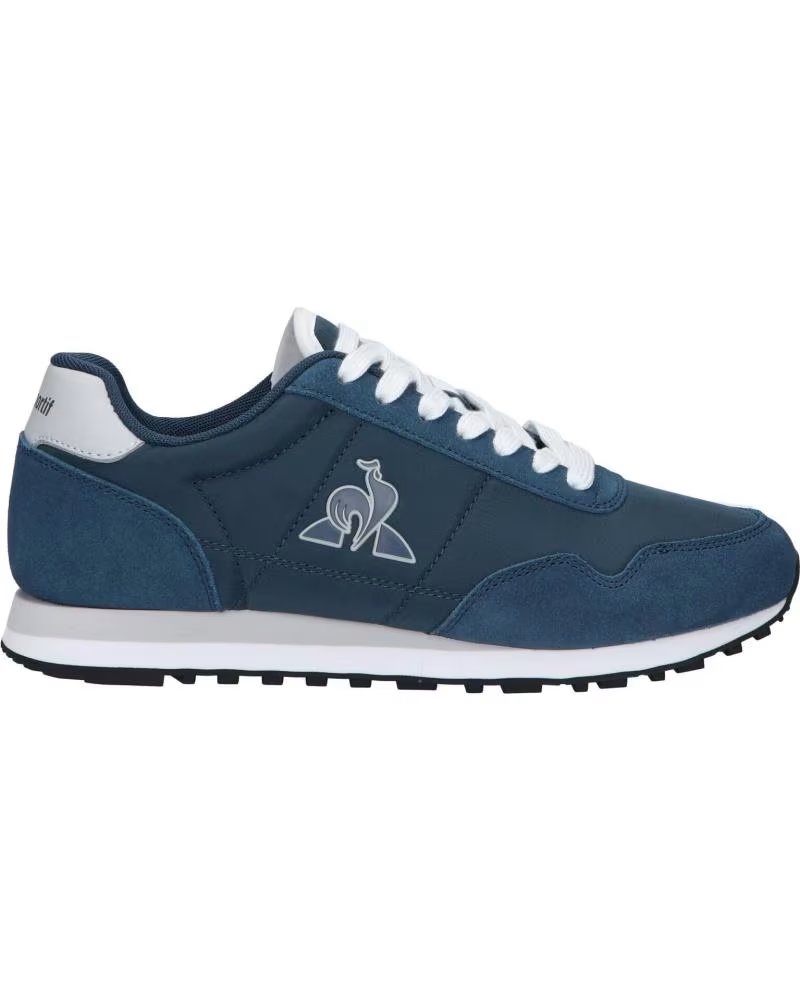 Le Coq Sportif Astra 2510344 Pageant Blue Pageant Blue - Galet