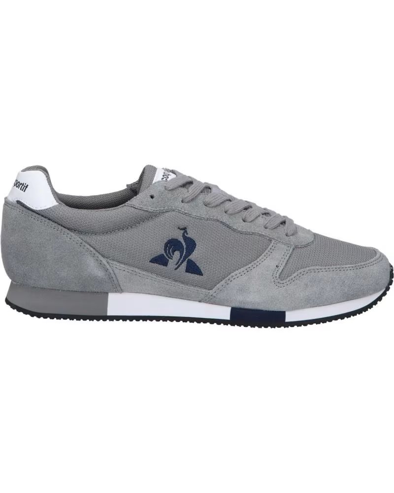 Le Coq Sportif 2220389 Alpha Sport Dress Blue Gris