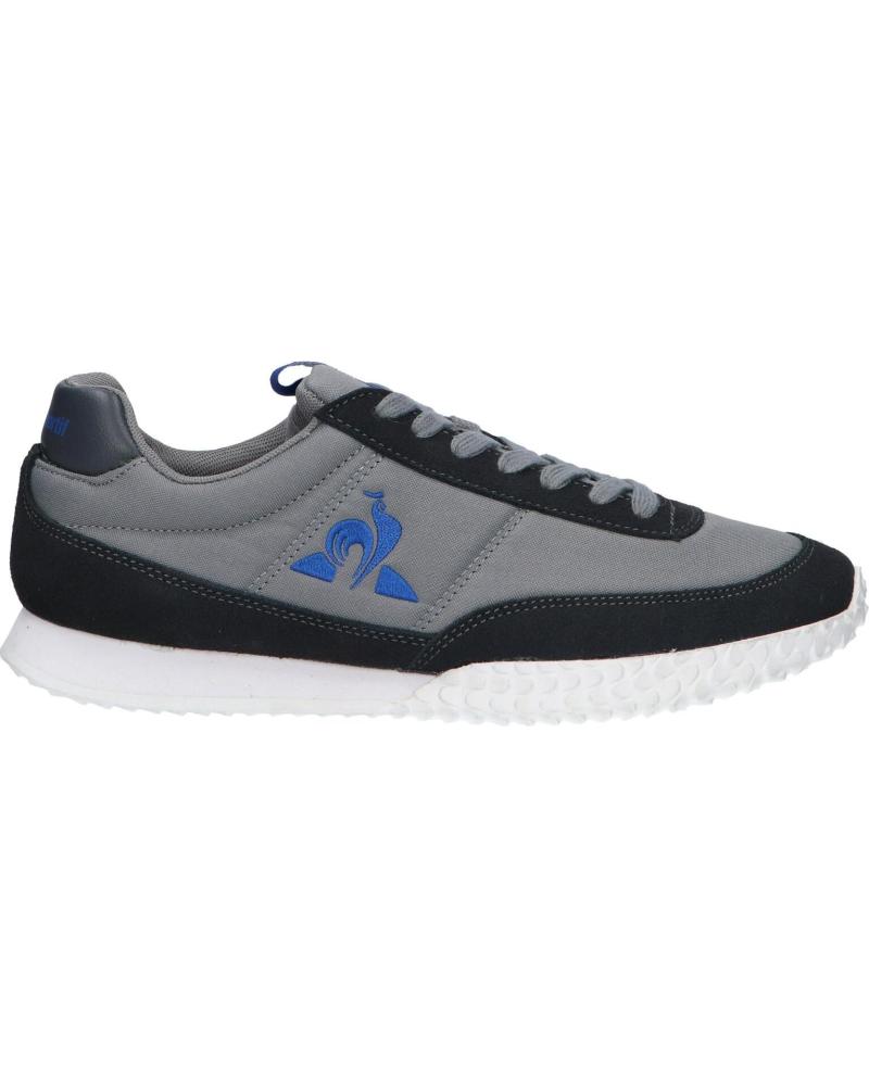 Deportivas de Hombre LE COQ SPORTIF 2310223 VELOCE SPORT TITANIUM-CHARCOAL