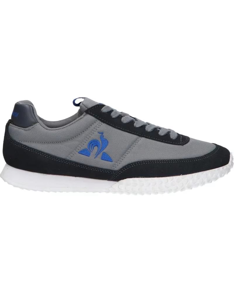 Deportivas de Hombre Le Coq Sportif 2310223 Veloce Sport Titanium-charcoal – imagen 1