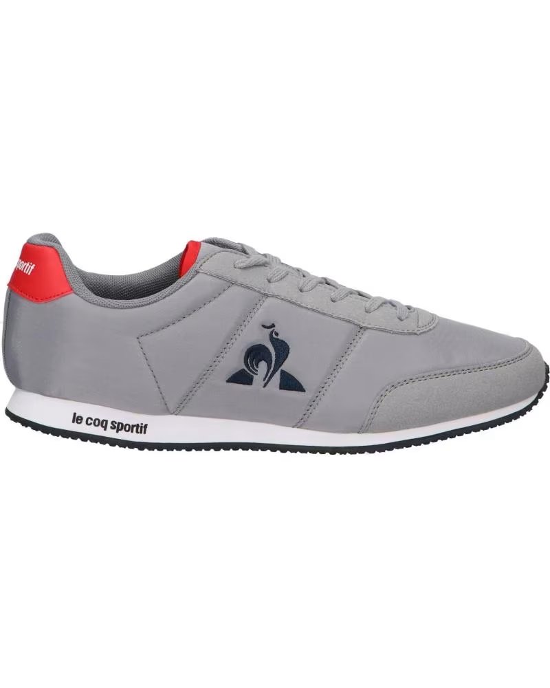 Le Coq Sportif 2310314 Racerone Titanium-fiery Red