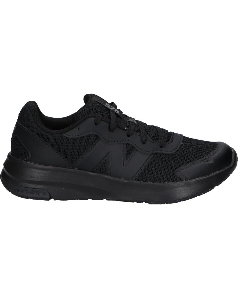 Deportivas de Mujer y Niña y Niño NEW BALANCE GK578BB GK578V1 BLACK