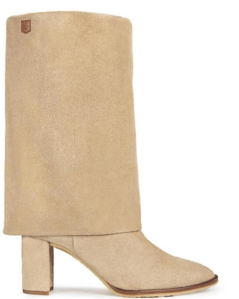 Botas de Mujer POPA BOTA BEIG