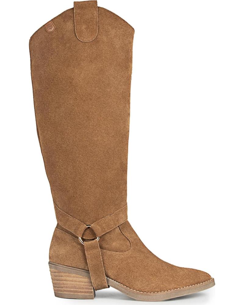 Botas de Mujer POPA BOTA CUERO