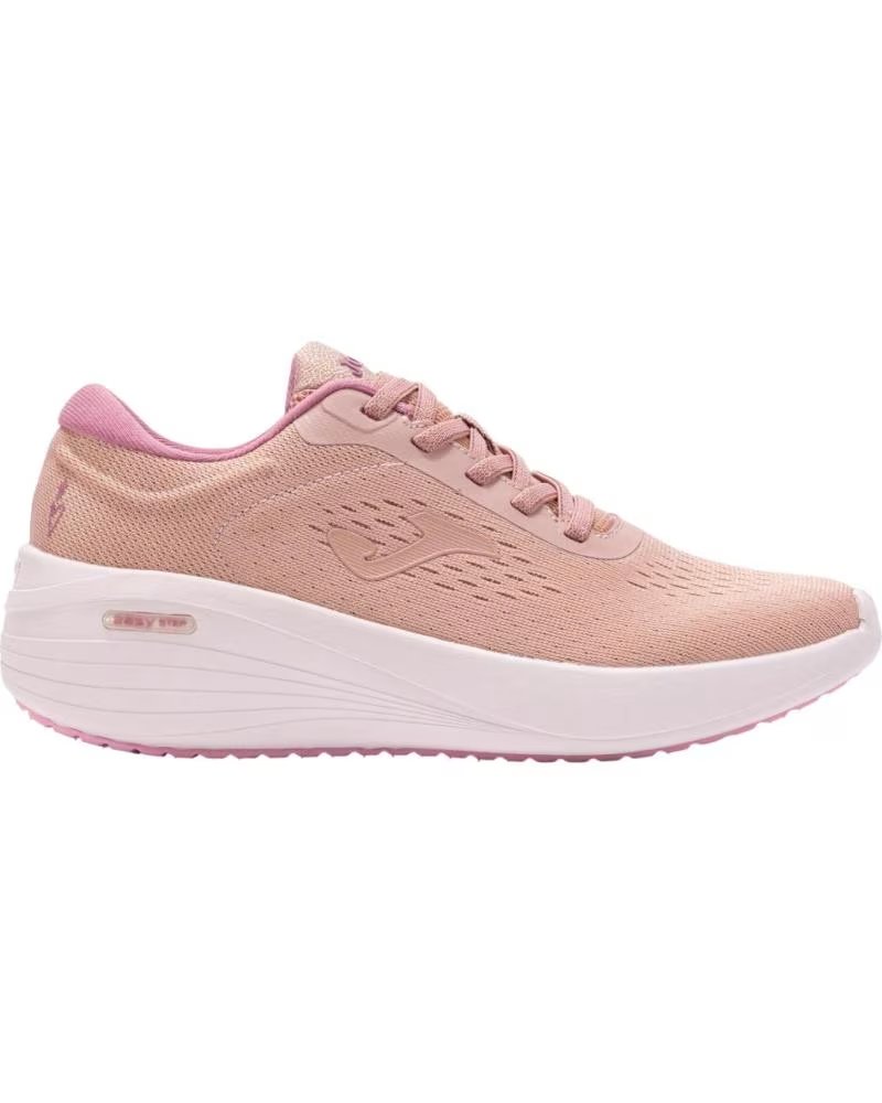 Joma Deportiva Confort para Mujer Diana Lady 2529 Color Ros Rosa