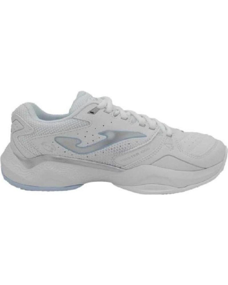 Deportivas de Mujer JOMA MATER 1000 W BLANCO-PLATA 2332 - 37 VARIOS COLORES