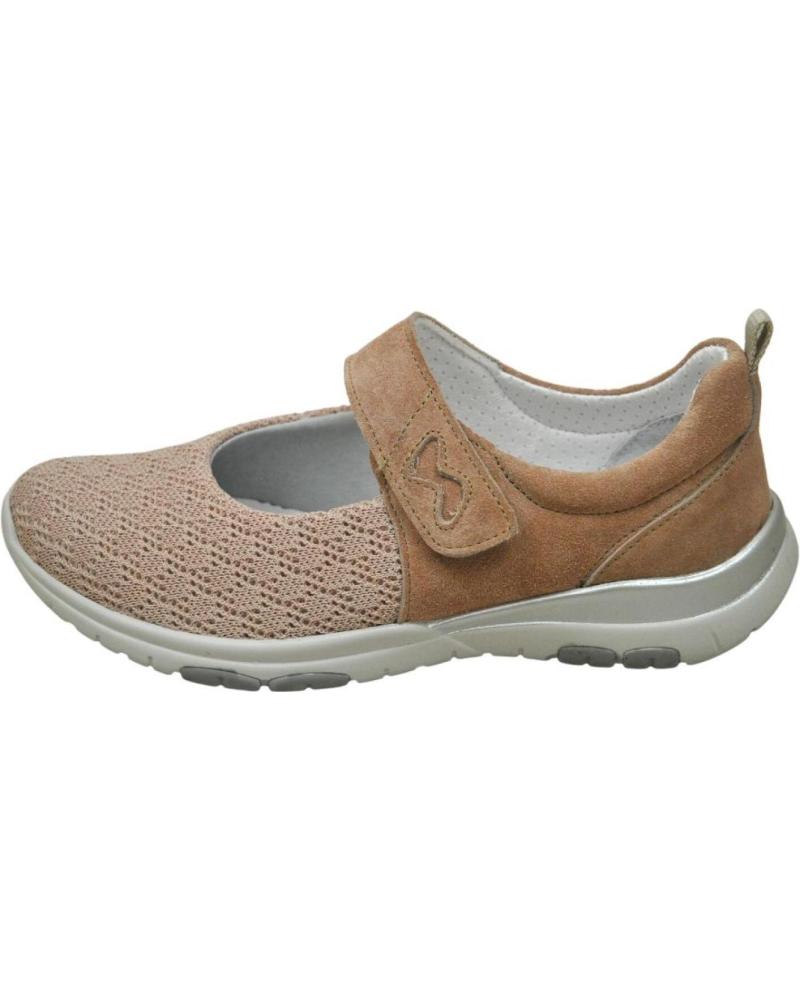 Zapatos de Mujer LUMEL GUANT LUMEL MERCEDITAS PARA PLANTILLAS MUJER 857-9179 SONIA 09 RO ROSA FLY 266-1063