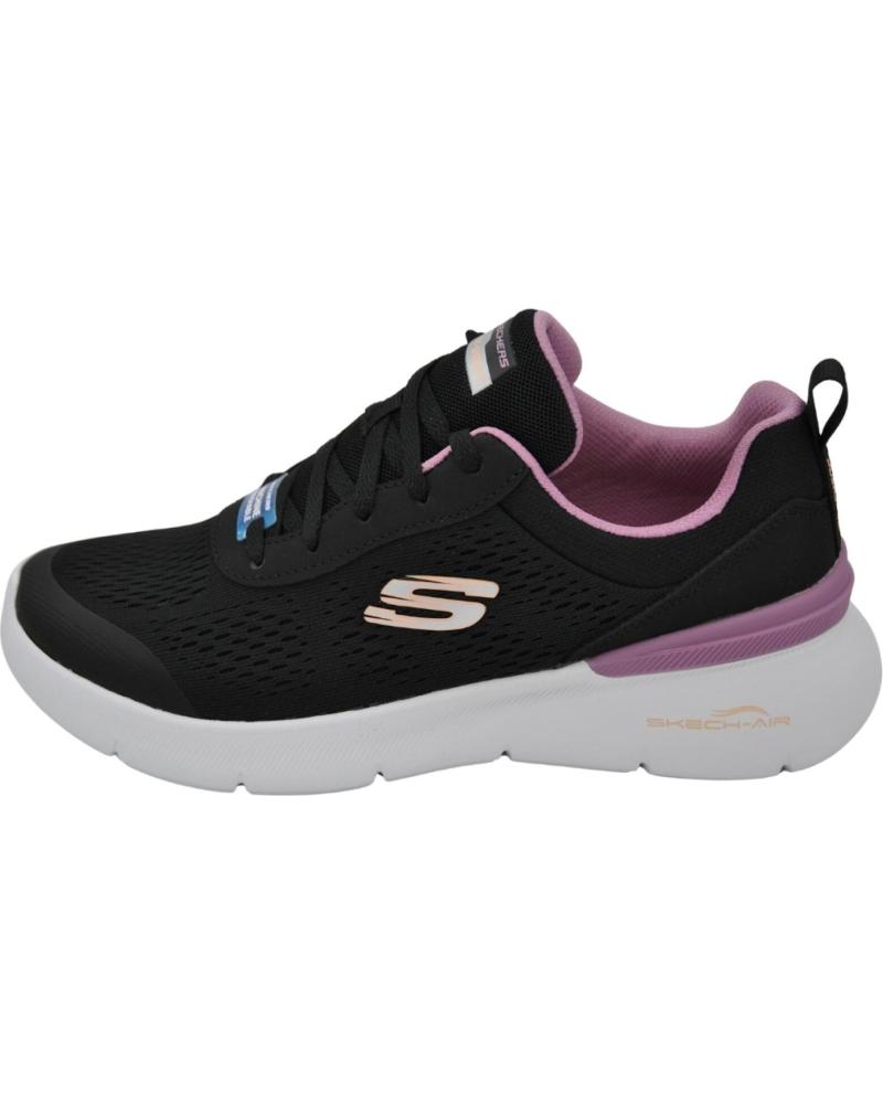 Deportivas de Mujer SKECHERS SKECH-AIR DYNAMIGHT 2 0 - NEW HEIGHTS 150370 ZAPAT BKMV