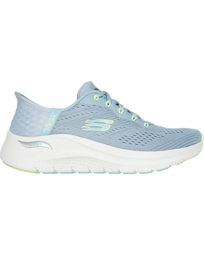 Skechers Slip-ins Arch Fit 2- Azul