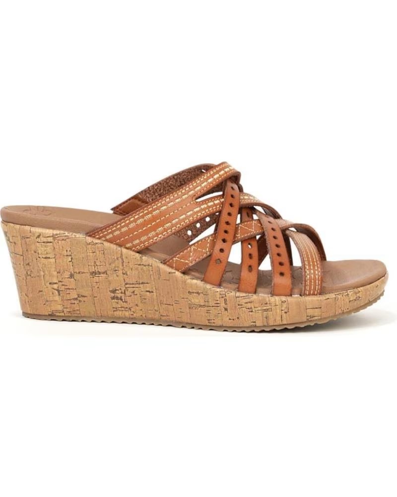 Skechers Sandalia Beverlee - Hot Spring 119578 Lug
