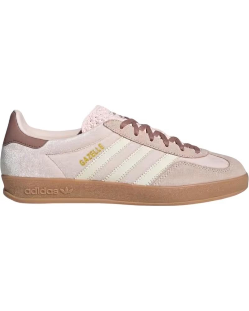 Adidas - Zapatillas S para Mujer - Gazelle Indoor Rosa