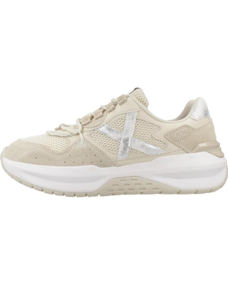 ZAPATILLAS MUNICH NEXA WMN 8097008 BEIGE 008