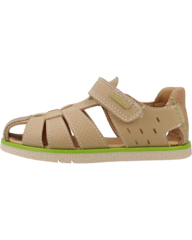 Sandalias de Niño PABLOSKY SANDALIAS DE NIÑO PABLOSKY MODELO 055233P DESERT