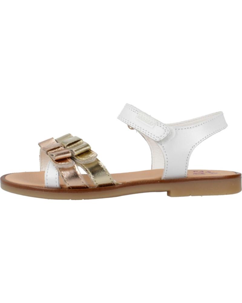 Sandalias de Niña PABLOSKY SANDALIAS NINA MODELO 439008P COLOR BLANCO