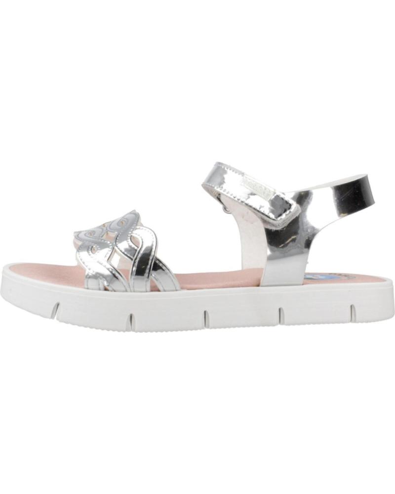 Sandalias de Niño PABLOSKY SANDALIAS NINO MODELO 440855P COLOR PLATA