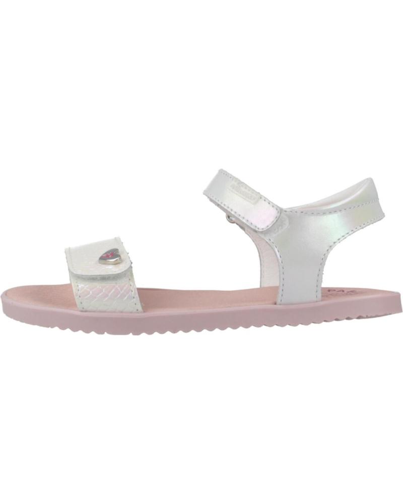 Sandalias de Niña PABLOSKY SANDALIAS NINA MODELO 442908P COLOR BLANCO