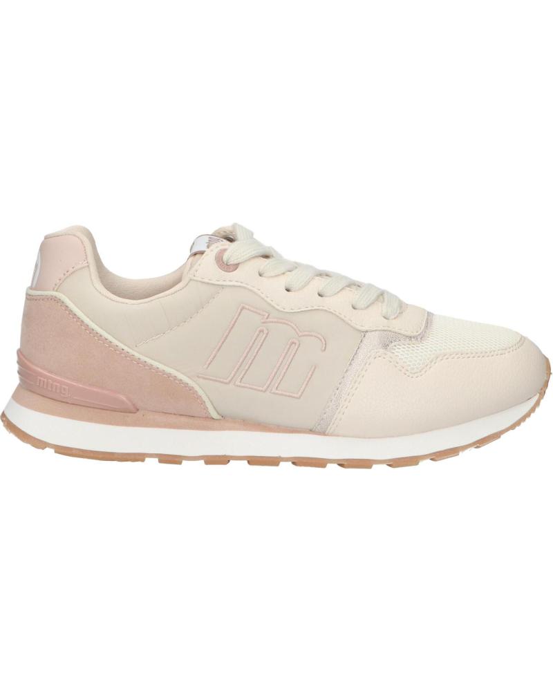MTNG MTNG ZAPATILLAS CASUAL MURRI 60441 BEIGE NUDE C57212 - MURRI HUESO SCRAB NUDE