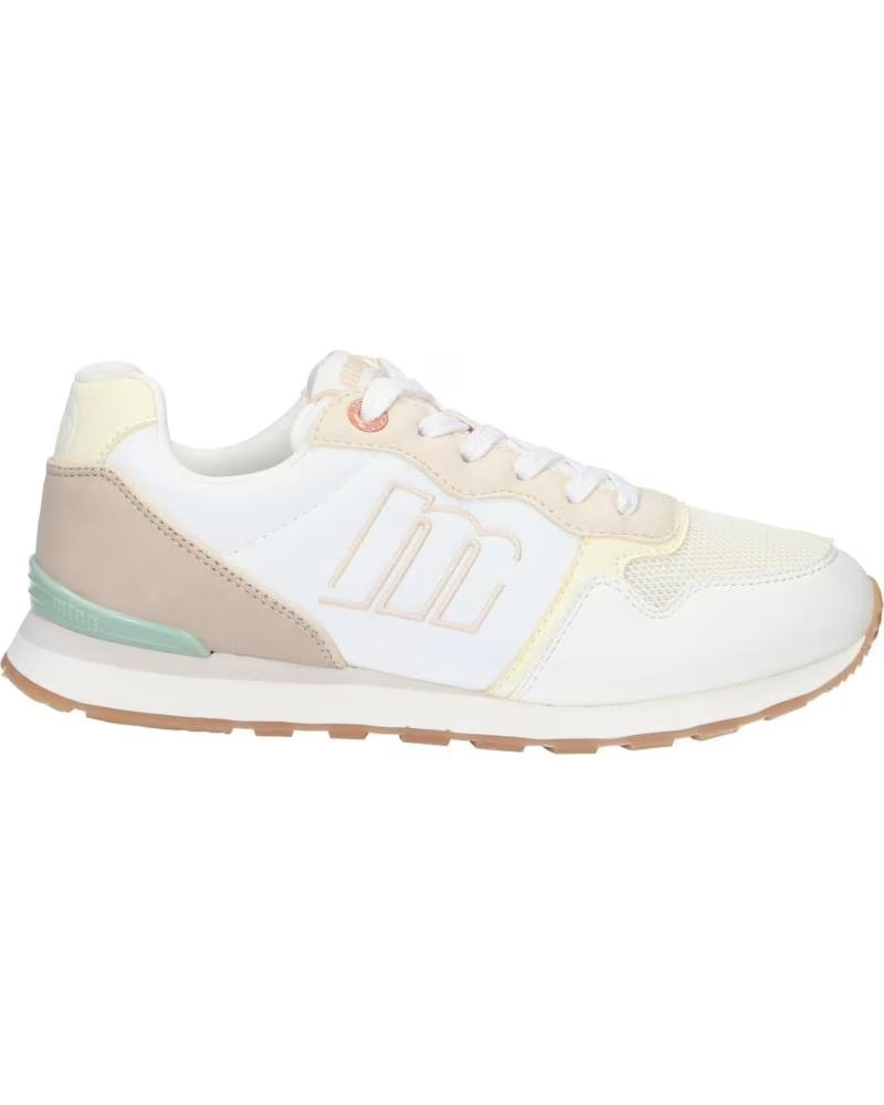 TÊNIS MTNG JOGGO CLASSIC BEGE VARIOS COLORES