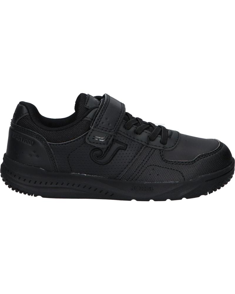 Joma Negro De Velcro Harvard Jr Wharw2301v