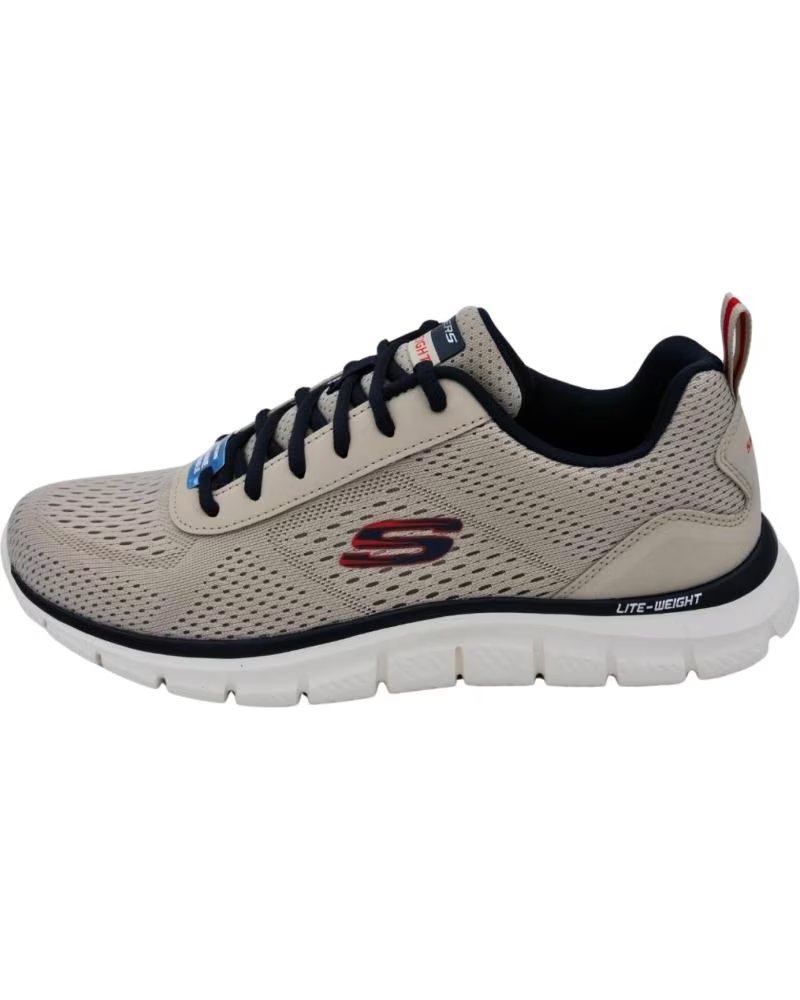 Skechers Zapatillas Track-leshur Beige