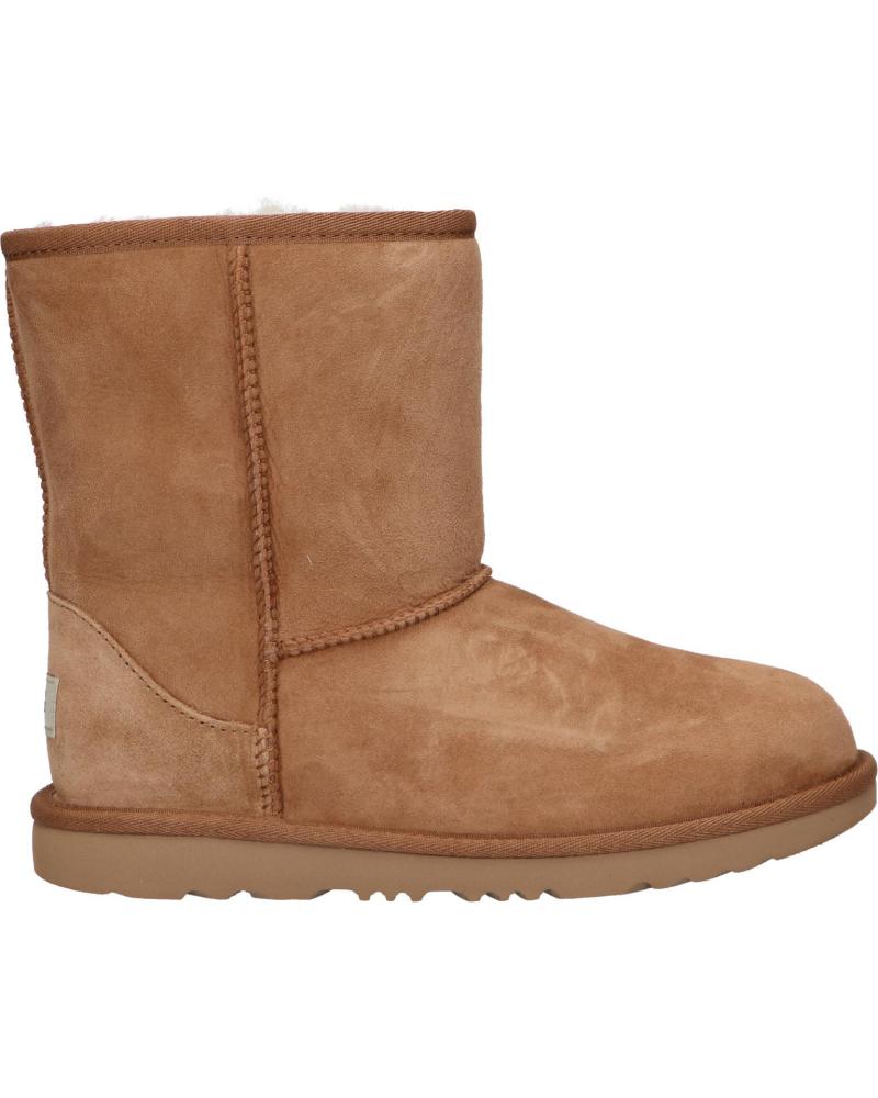 Botas de Mujer y Niña y Niño UGG 1017703K CLASSIC II 6 CHESTNUT