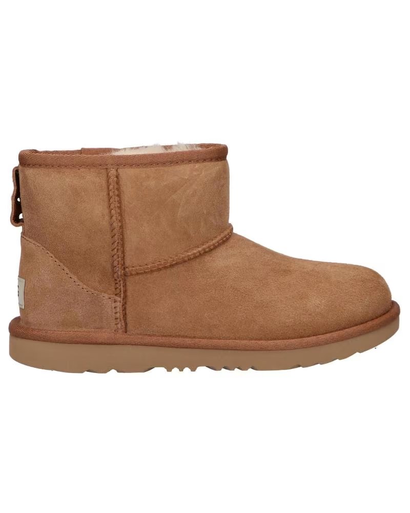 Ugg Botines Classic Mini Ii Chestnut U1017715K