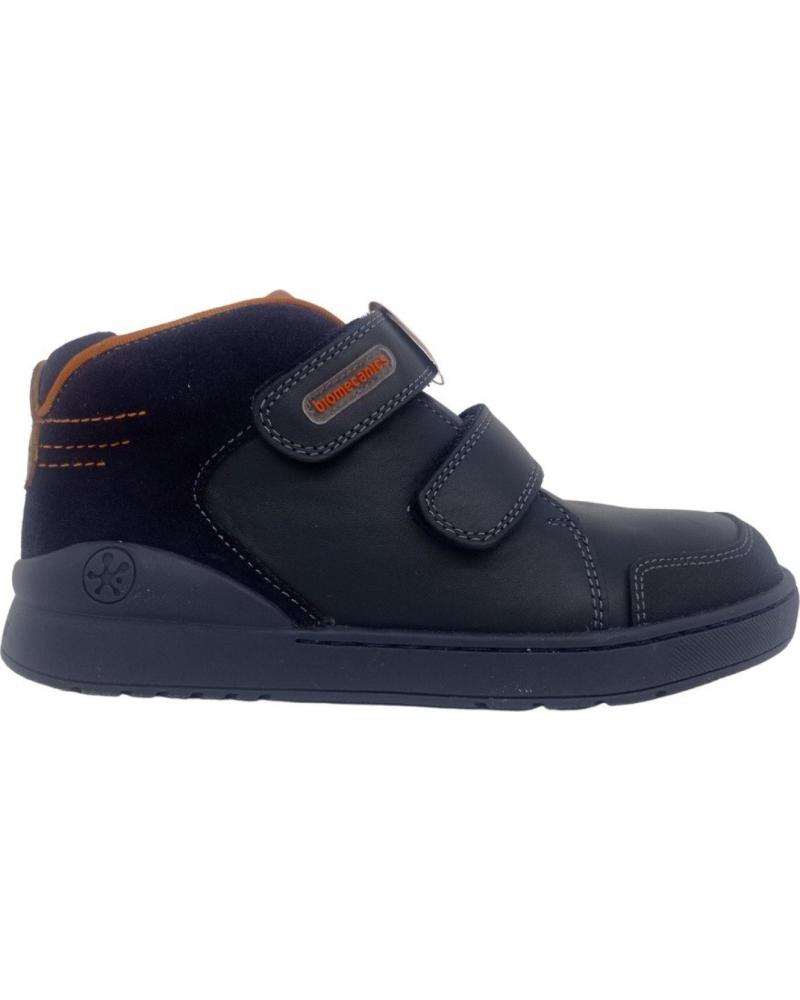 Botines de Niño BIOMECANICS BOTIN DOS VELCROS MARINO