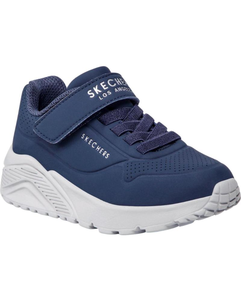 Zapatillas deporte de Niño SKECHERS VENDOX NVY NAVY MARINO