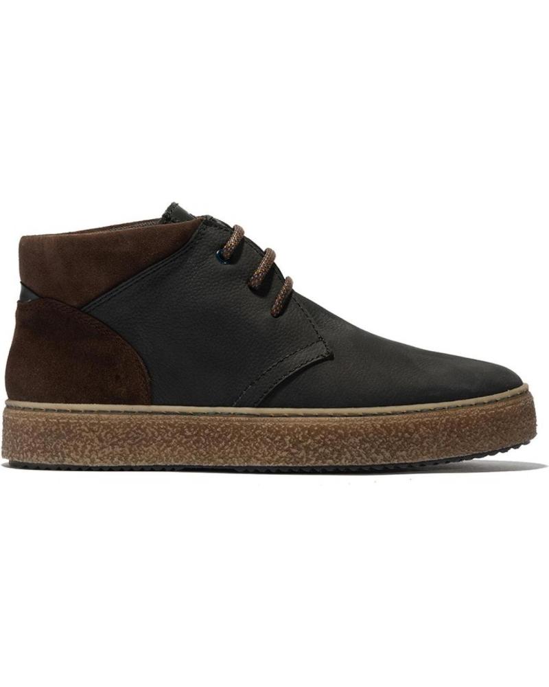 Botines de Hombre PITILLOS BOTIN SUELA VULCANIZADA MARINO