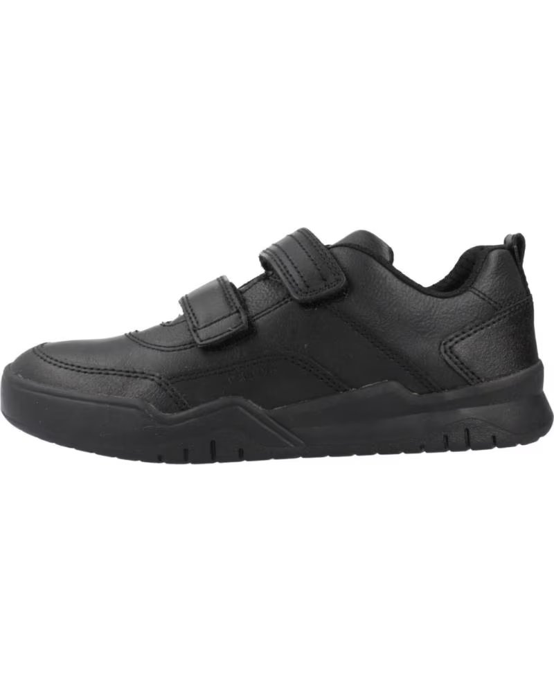 Geox J Perth Boy Zapatillas Infantiles con Velcro Modelo C9999 – imagen 2