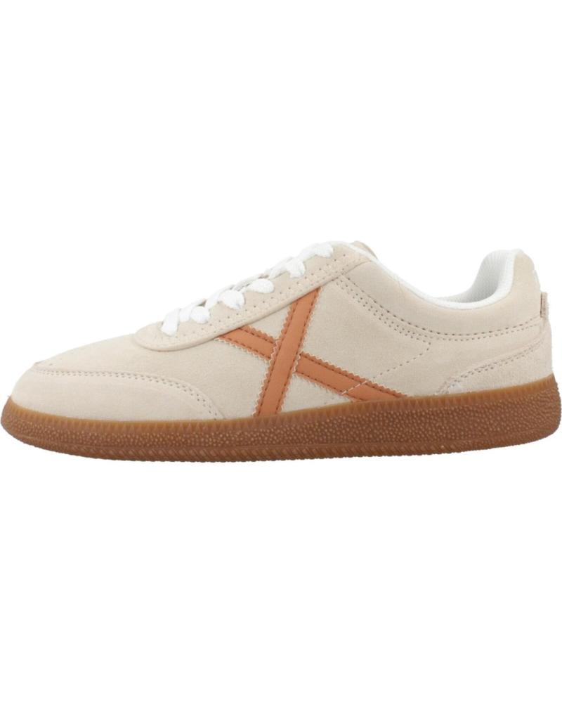 ZAPATILLAS MUNICH RUMBA WMN 06 BEIGE - REF. 4078006 BEIGE