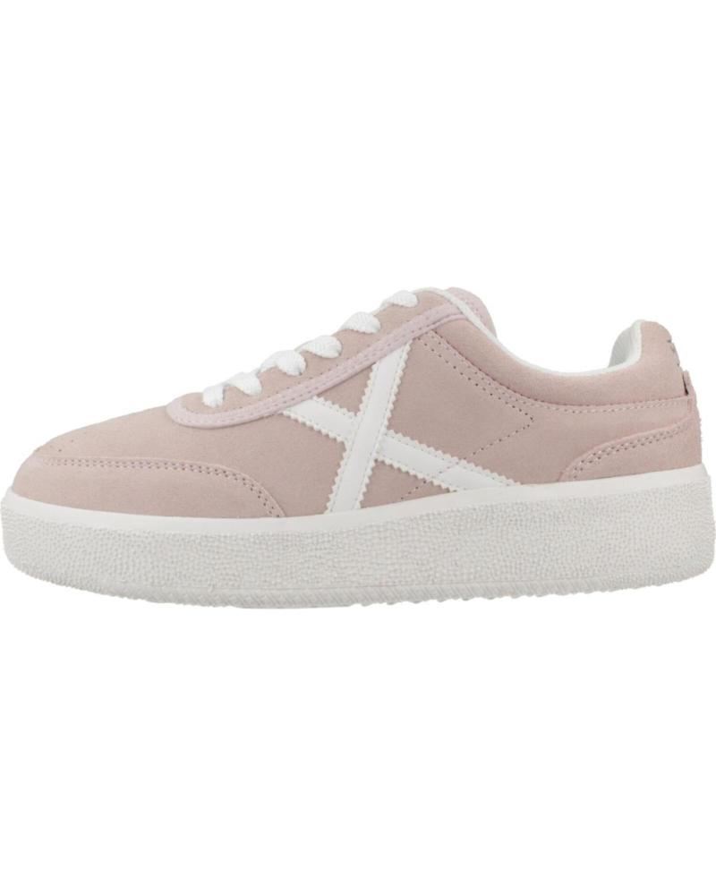 Deportivas de Mujer MUNICH ZAPATILLAS MUJER MODELO RUMBA SKY COLOR ROSA 902