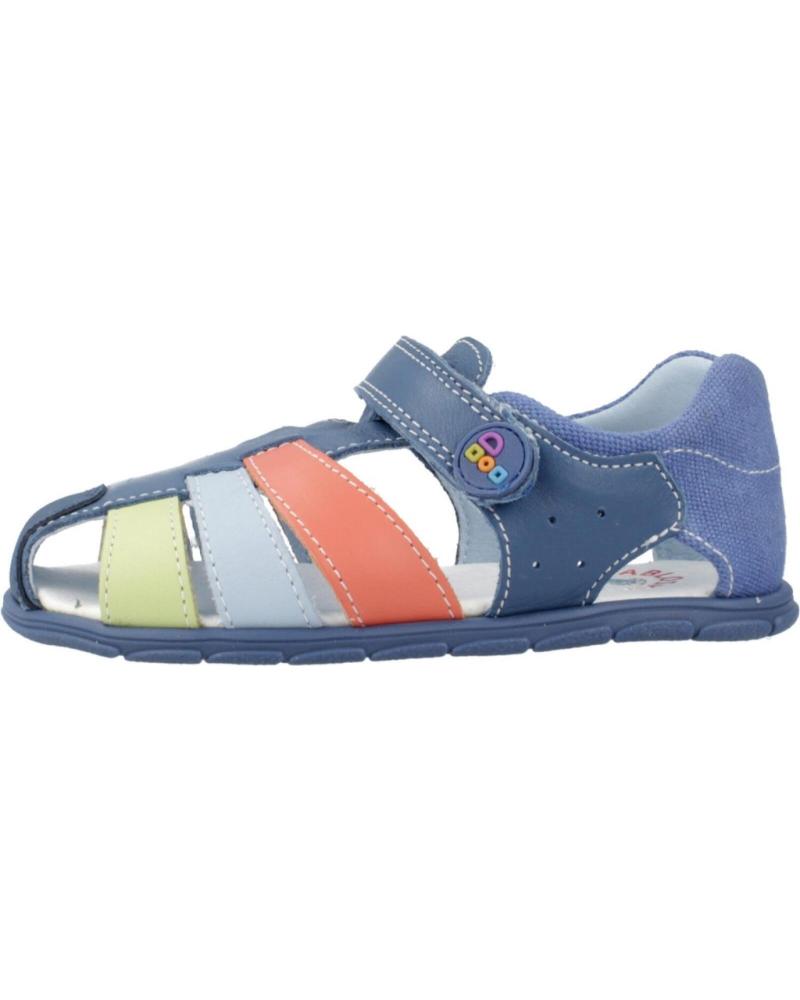 Sandalias de Niño PABLOSKY SANDALIAS NINO MODELO 052210P COLOR AZUL BLU