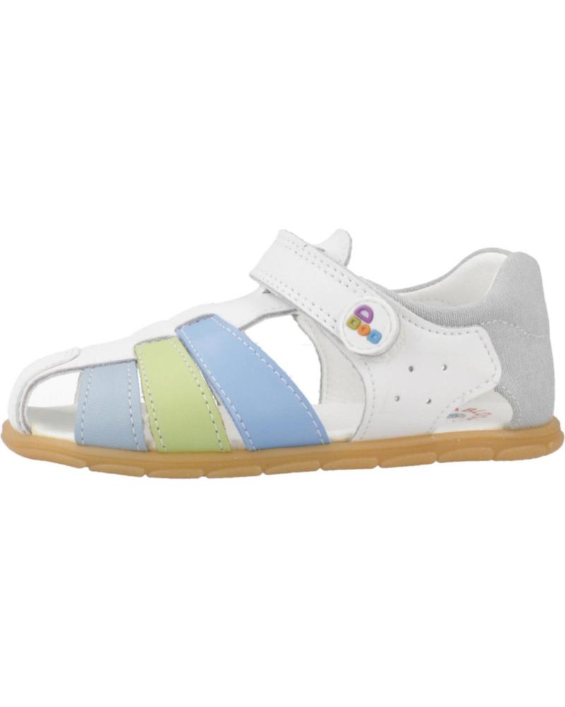 Sandalias de Niño PABLOSKY SANDALIAS NINO MODELO 052302P COLOR BLANCO