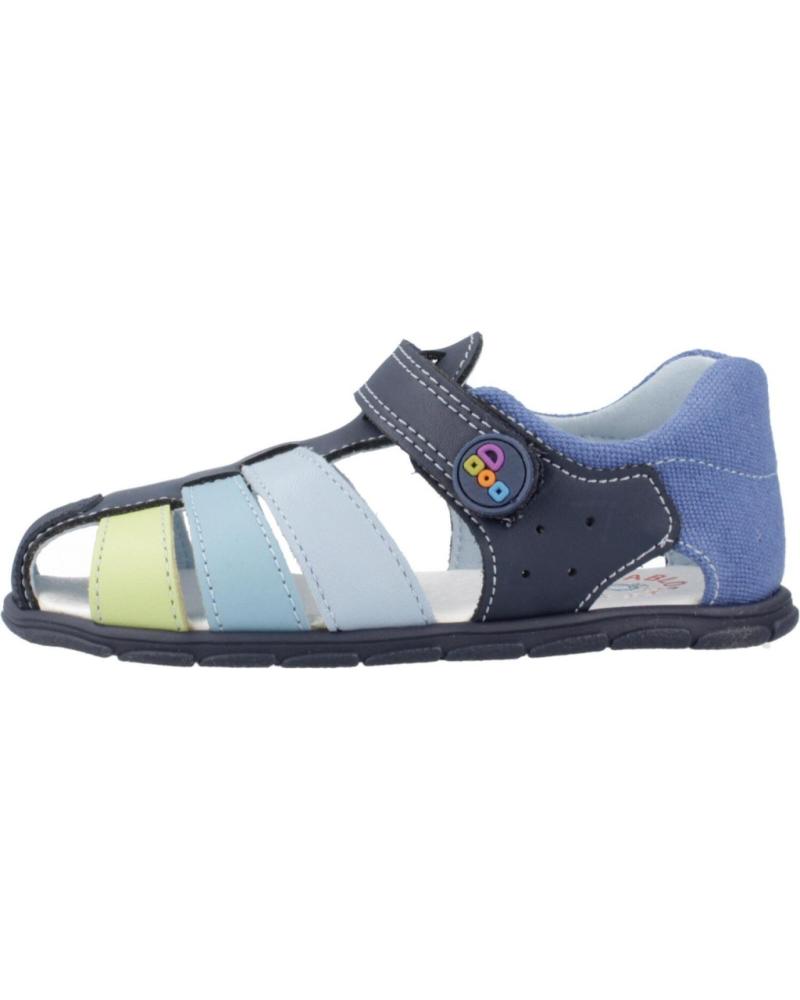 SANDALIAS PABLOSKY 052322P AZUL MDTRN PARA NIÑO MDTRN