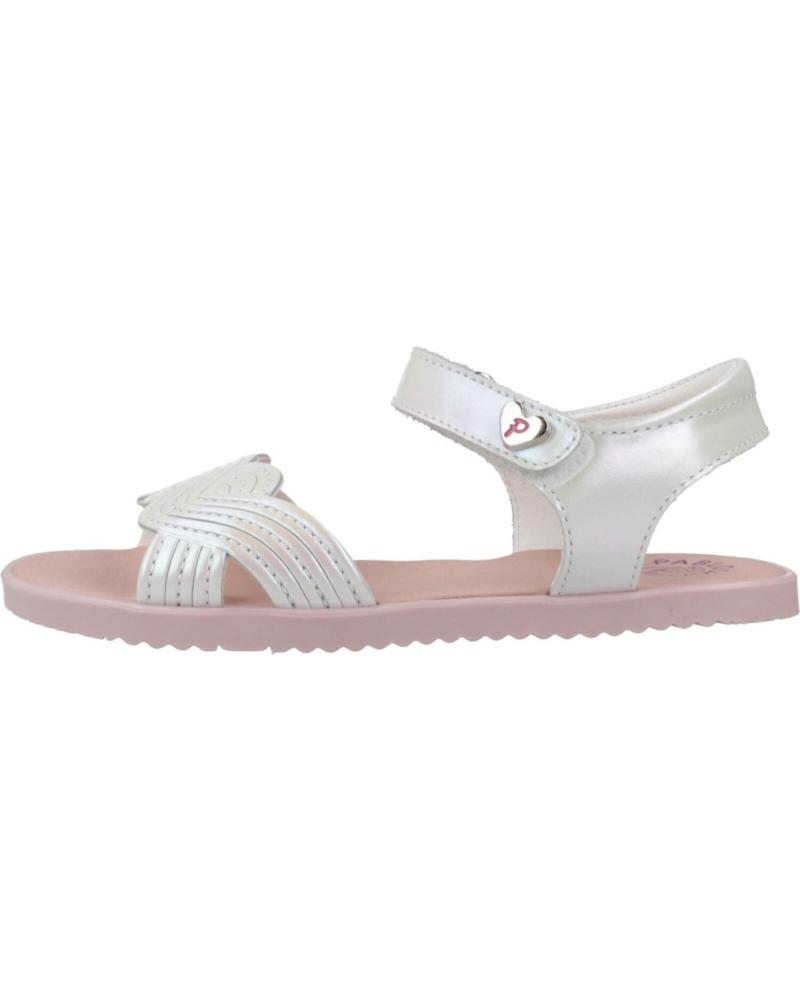 Sandalias de Niña PABLOSKY SANDALIAS NINA MODELO 443008P COLOR BLANCO